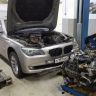 Ремонт двигателей BMW